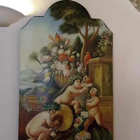 Hotel Palazzo Natalini Trevi