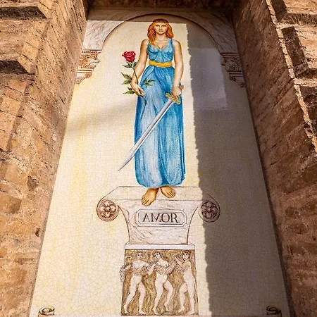 Palazzo Natalini Hotel Trevi