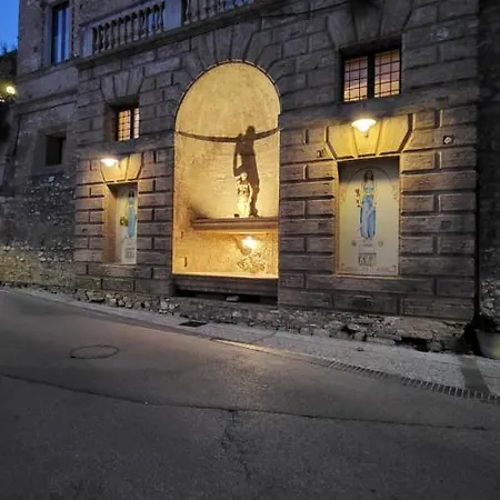 Palazzo Natalini Trevi