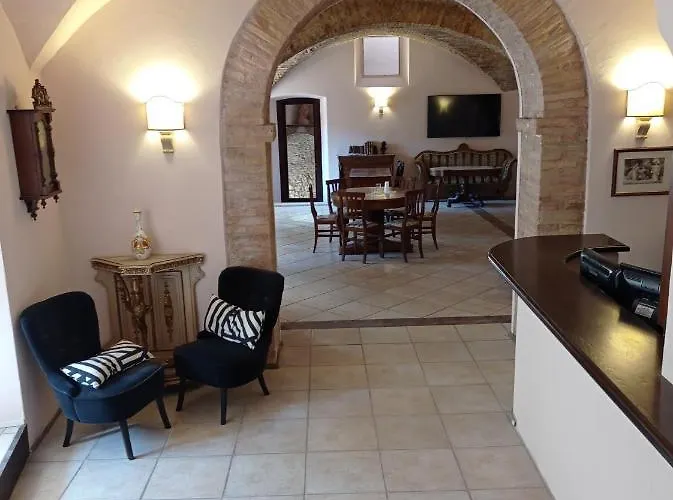 Palazzo Natalini 2* Trevi