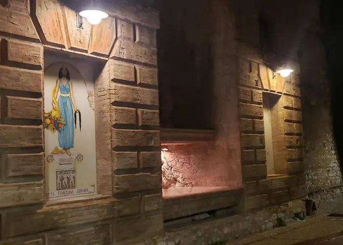 Palazzo Natalini 2* Trevi